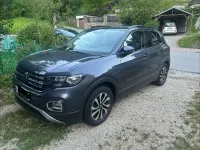 Usado VW T-Cross Active 110 CV (80 kW) 2022 SUV