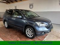 Gebraucht Honda CR-V Executive 150 PS (110 kW) 2007 Blau SUV