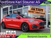 Neu Ford Focus ST 280 PS (205 kW) 2026 Racered Limousine
