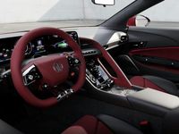 Neu MG Cyberster 250 kW (340 PS) 2026 Rot Cabrio