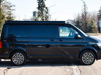 Gebraucht VW Multivan Highline 230 PS (169 kW) 2022 Schwarz Van