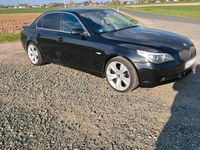 Second-hand BMW 520 170 CP (125 kW) 2003 Negru Berlinǎ