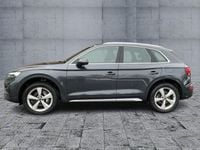 Gebraucht Audi Q5 Advanced Plus 299 PS (219 kW) 2024 Grau SUV
