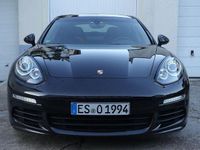 Gebraucht Porsche Panamera Edition 300 PS (220 kW) 2015 Schwarz Kleinwagen