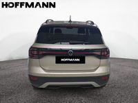 Gebraucht VW T-Cross Move 110 PS (80 kW) 2023 Ivory silver metallic SUV