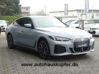 Gebraucht BMW i4 Performance 250 kW (340 PS) 2024 Brooklyngrau Limousine