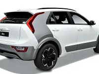 Neu Kia Niro 139 PS (102 kW) 2026 SUV