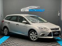 Gebraucht Ford Focus Ambiente 101 PS (74 kW) 2014 Silber Kombi