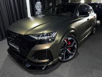 Gebraucht Audi RS Q8 Sport 600 PS (441 kW) 2020 Schwarz SUV