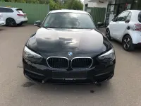 Używany BMW 118 136 KM (100 kW) 2016 Czarny Hatchback