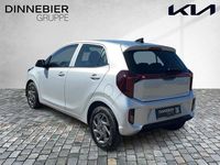 Gebraucht Kia Picanto Vision 63 PS (46 kW) 2024 Sparklingsilber metallic Kleinwagen