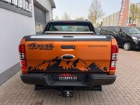 gebraucht Ford Ranger Doppelkabine 4x4 Wildtrak*Navi