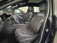 Gebraucht Opel Astra GS Line 131 PS (96 kW) 2023 Diamant schwarz/karbon schwarz Kleinwagen