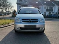 Second-hand Opel Meriva 100 CP (73 kW) 2004 Gri Monovolum