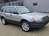 Gebraucht Subaru Forester Active 175 PS (128 kW) 2005 Grau SUV