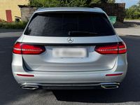 Gebraucht Mercedes E220 Edition 194 PS (142 kW) 2016 Grau Kombi