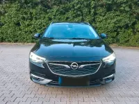 Gebraucht Opel Insignia 165 PS (121 kW) 2018 Schwarz Kombi