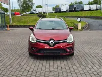 Gebraucht Renault Clio GrandTour Intens 118 PS (86 kW) 2017 Rot Kombi