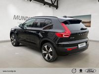 Gebraucht Volvo XC40 Plus 300 kW (408 PS) 2023 Stone) / solid (schwarz SUV