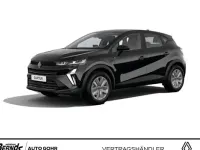 Nowe Renault Captur Evolution 115 KM (84 kW) 2026 Czarny SUV