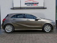 Gebraucht Mercedes A180 122 PS (89 kW) 2013 Farbe: sonstige Limousine