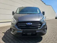 Gebraucht Ford Transit Custom Trend 131 PS (96 kW) 2021 Grau Van