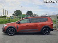 Gebraucht Dacia Jogger Extreme 110 PS (80 kW) 2022 Terracotta braun Van / Kleinbus