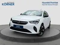 Usata Opel Corsa-e Elegance 100 kW (136 CV) 2022 Bianco Utilitaria