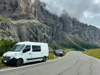 Gebraucht Renault Master 136 PS (100 kW) 2013 Weiß Van / Kleinbus
