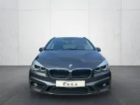 Gebraucht BMW 218 Active Tourer Advantage 150 PS (110 kW) 2018 Grau Van / Kleinbus