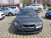 gebraucht BMW 320 Baureihe 3 Touring 320dAutomatik.Xenon.Navi.