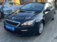 Gebraucht Peugeot 308 Access 82 PS (60 kW) 2017 Grau Limousine