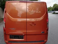 Gebraucht Ford Transit Custom 170 PS (125 kW) 2019 Grau Van / Kleinbus