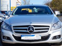 Gebraucht Mercedes CLS350 265 PS (194 kW) 2013 Silber Coupé