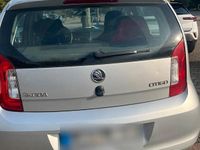 Gebraucht Skoda Citigo 75 PS (55 kW) 2011 Grau Kleinwagen