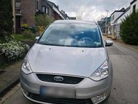 Gebraucht Ford Galaxy 140 PS (102 kW) 2006 Silber Van / Kleinbus
