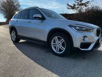 gebraucht BMW X1 xDrive 20 d Advantage