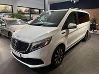 Gebraucht Mercedes EQV300 150 kW (204 PS) 2021 Weiß Van / Kleinbus