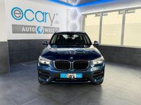 Gebraucht BMW X3 Advantage 184 PS (135 kW) 2021 Phytonicblau SUV
