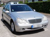 gebraucht Mercedes C200 CDI T CLASSIC Classic