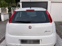 Gebraucht Fiat Punto 77 PS (56 kW) 2009 Kleinwagen