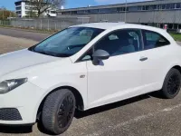 Gebraucht Seat Ibiza 60 PS (44 kW) 2011 Weiß Limousine