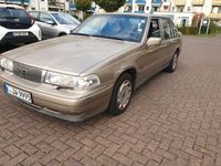 Gebraucht Volvo 960 170 PS (125 kW) 1995 Gold Limousine