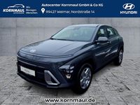Gebraucht Hyundai Kona Select 139 PS (102 kW) 2026 Grau SUV