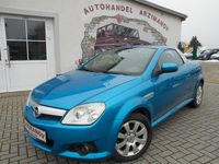 Gebraucht Opel Tigra Enjoy 90 PS (66 kW) 2004 Blau Cabrio