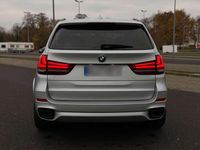 Gebraucht BMW X5 258 PS (189 kW) 2014 Silber SUV