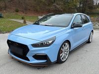 Gebraucht Hyundai i30 275 PS (202 kW) 2019 Blau Limousine