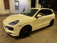 Gebraucht Porsche Cayenne S 400 PS (294 kW) 2011 Weiß SUV
