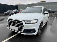 Gebraucht Audi Q7 S-Line 272 PS (200 kW) 2016 Weiß SUV