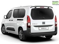 Neu Fiat Doblò 131 PS (96 kW) 2025 Weiß Van / Kleinbus